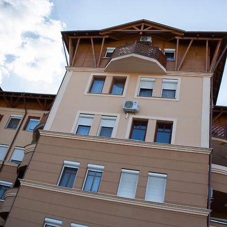Apartamento Csalogány Apartman Szekszárd Exterior foto