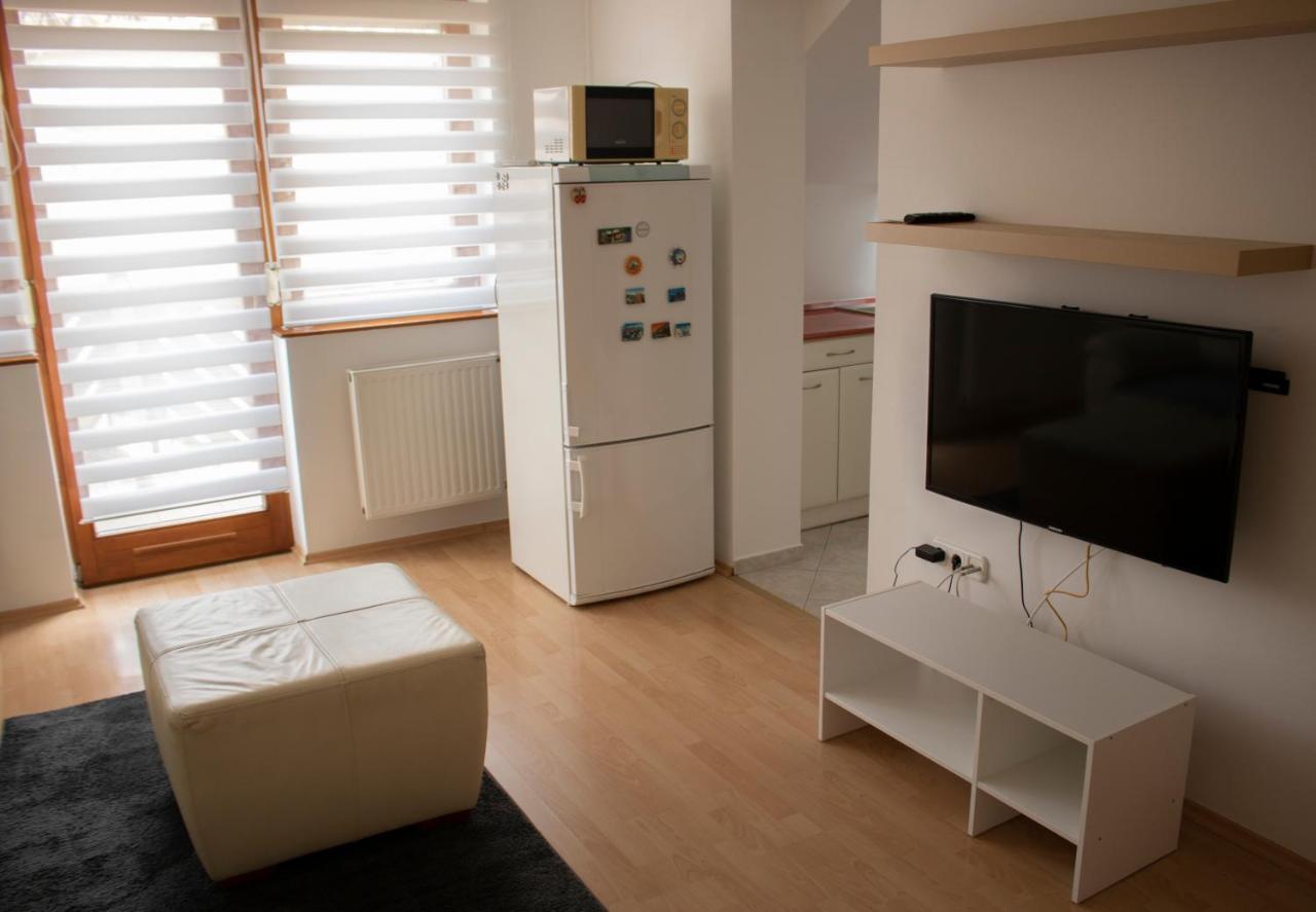 Apartamento Csalogány Apartman Szekszárd Exterior foto