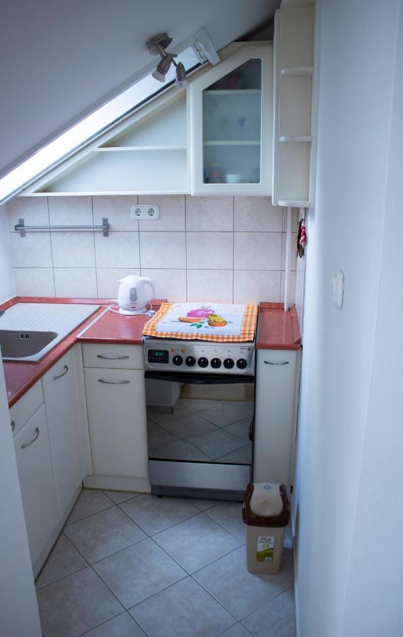 Apartamento Csalogány Apartman Szekszárd Exterior foto