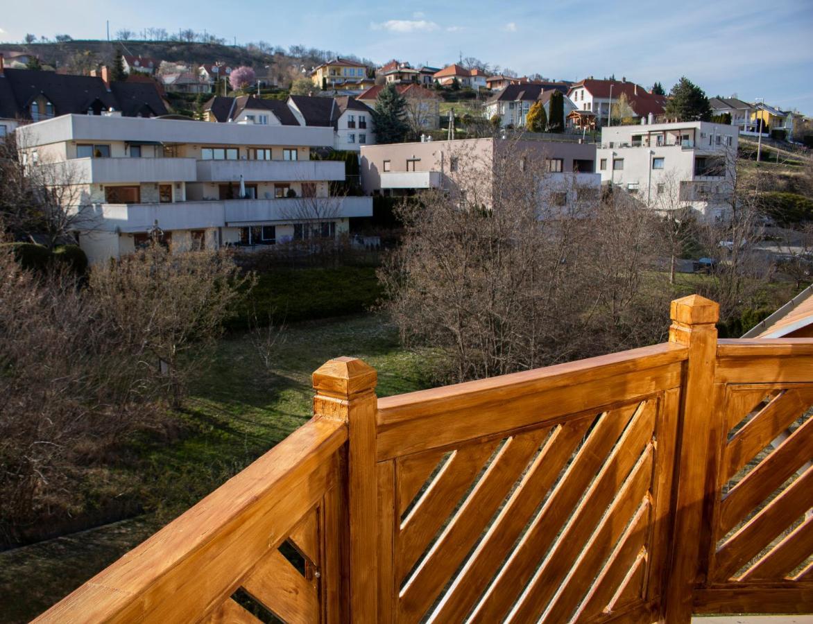 Apartamento Csalogány Apartman Szekszárd Exterior foto